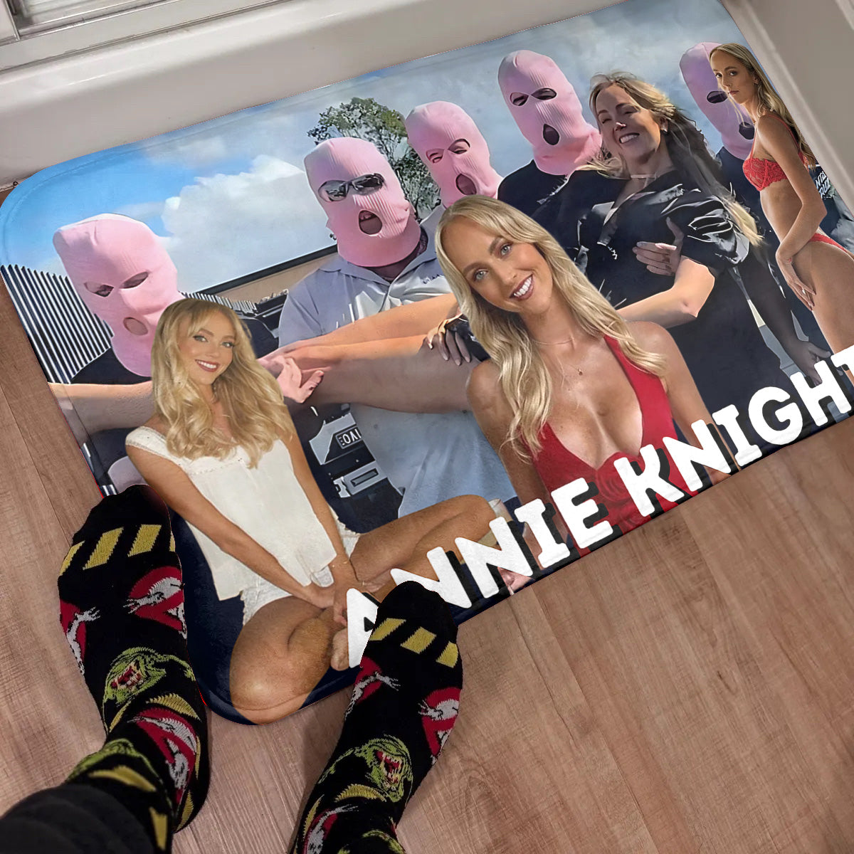 Annie Knight Rug