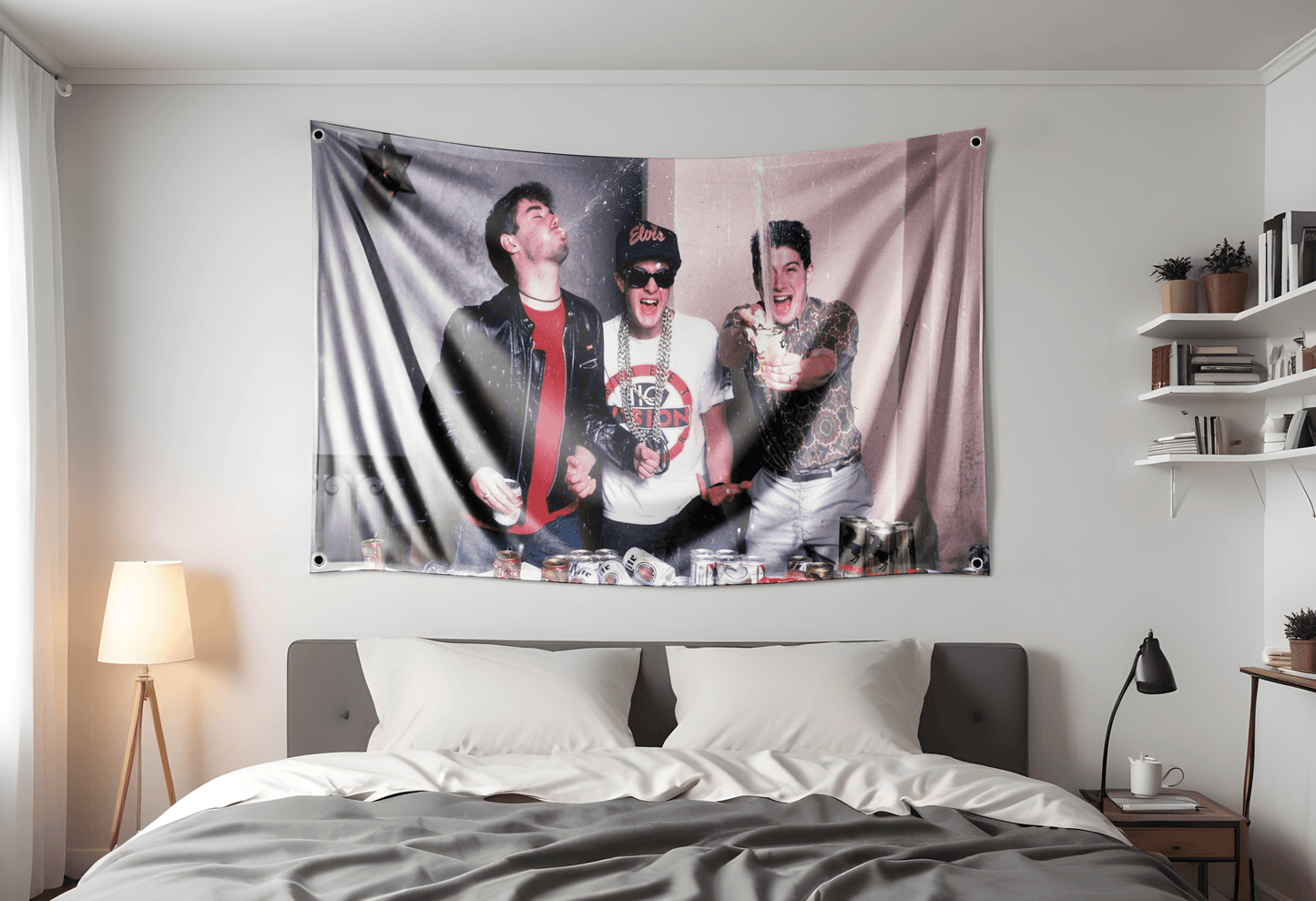 Beastie Boys Flag