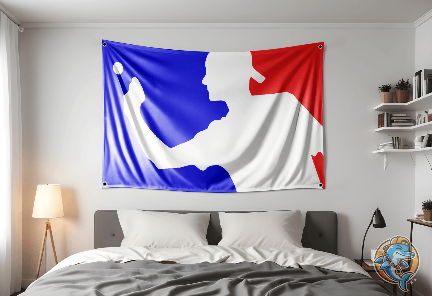 2K Beer Pong Flag – The Ultimate Party Essential!