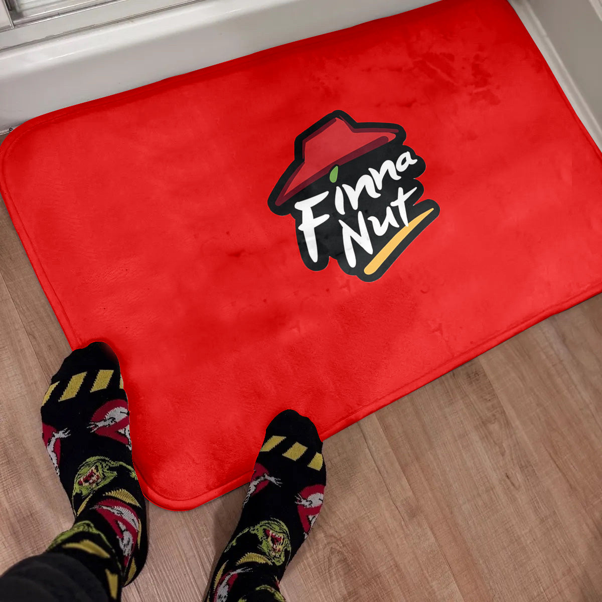 Finna Nut Rug