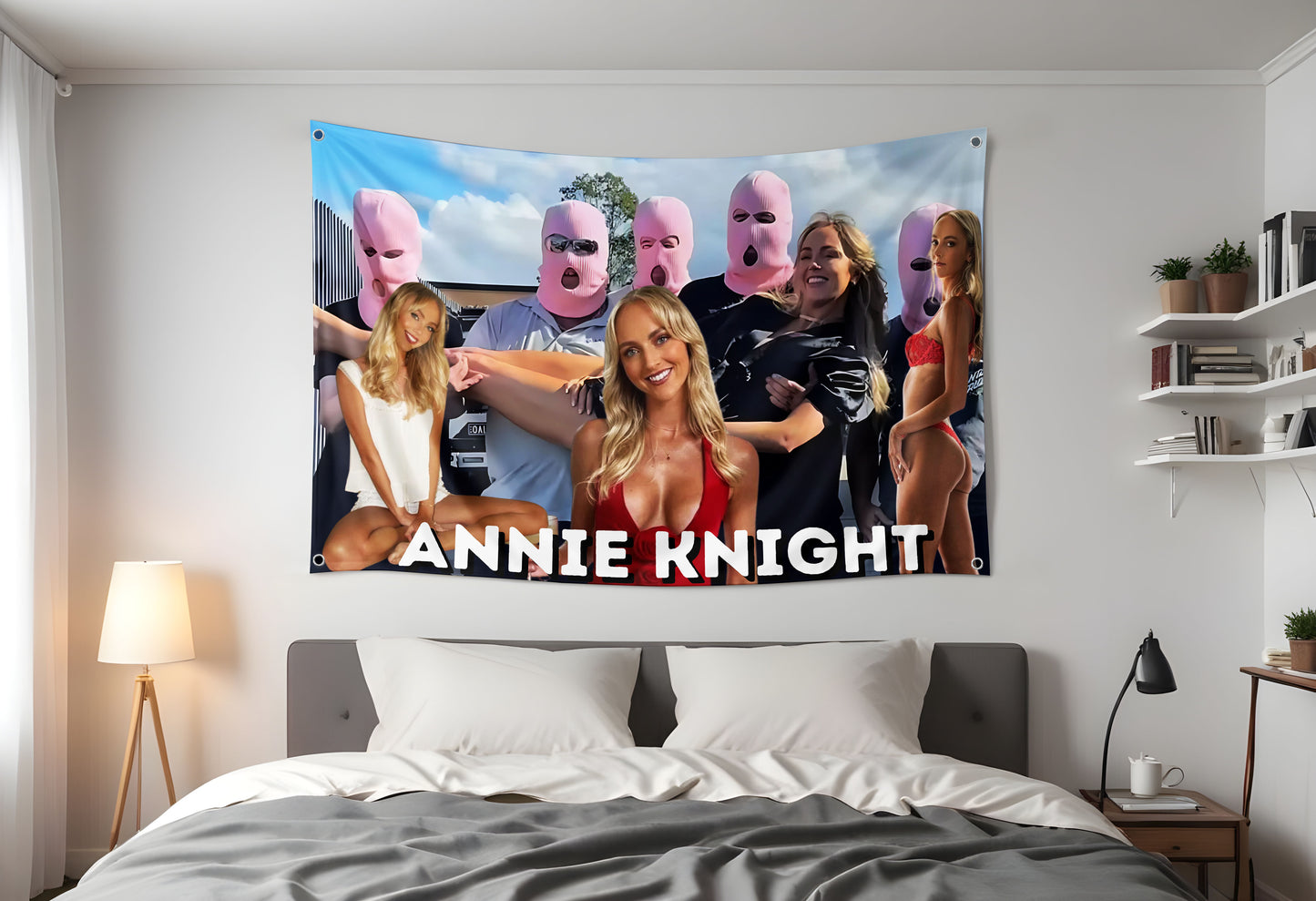 Annie Knight Flag
