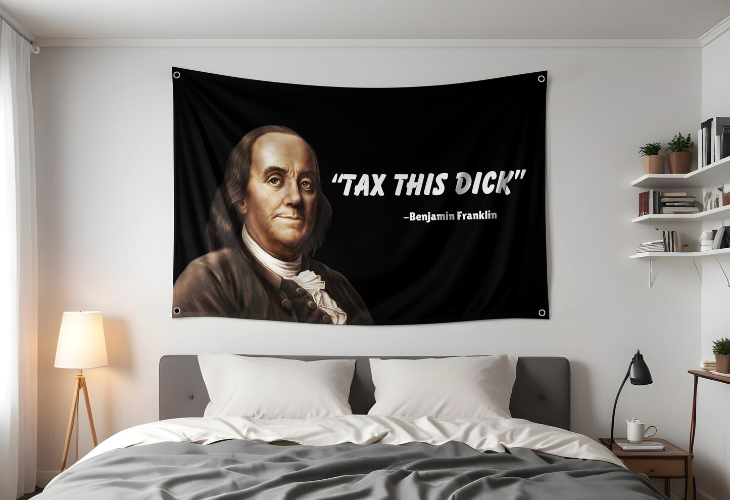 Tax This Dick -BF