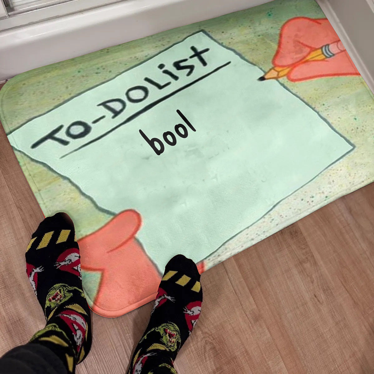 Bool Rug