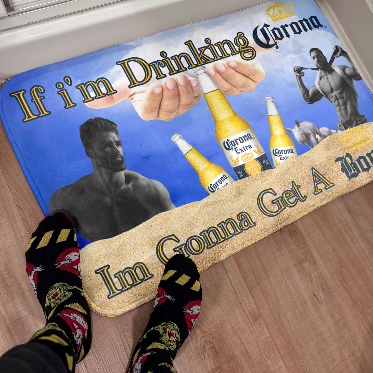 Corona Bona Rug