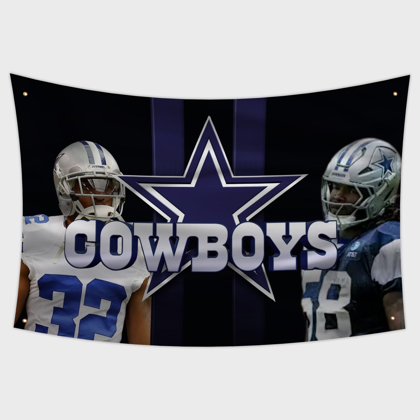 Dallas Cowboys Flag