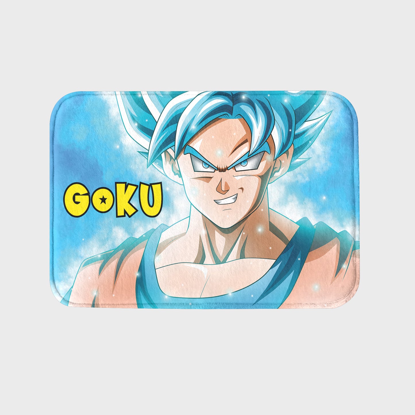 Goku Rug