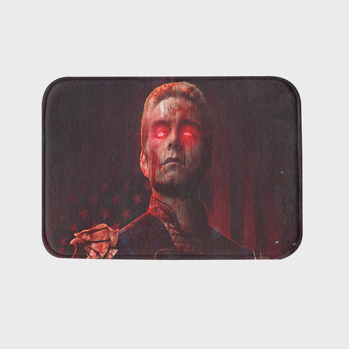 Homelander Flag The Boys Rug