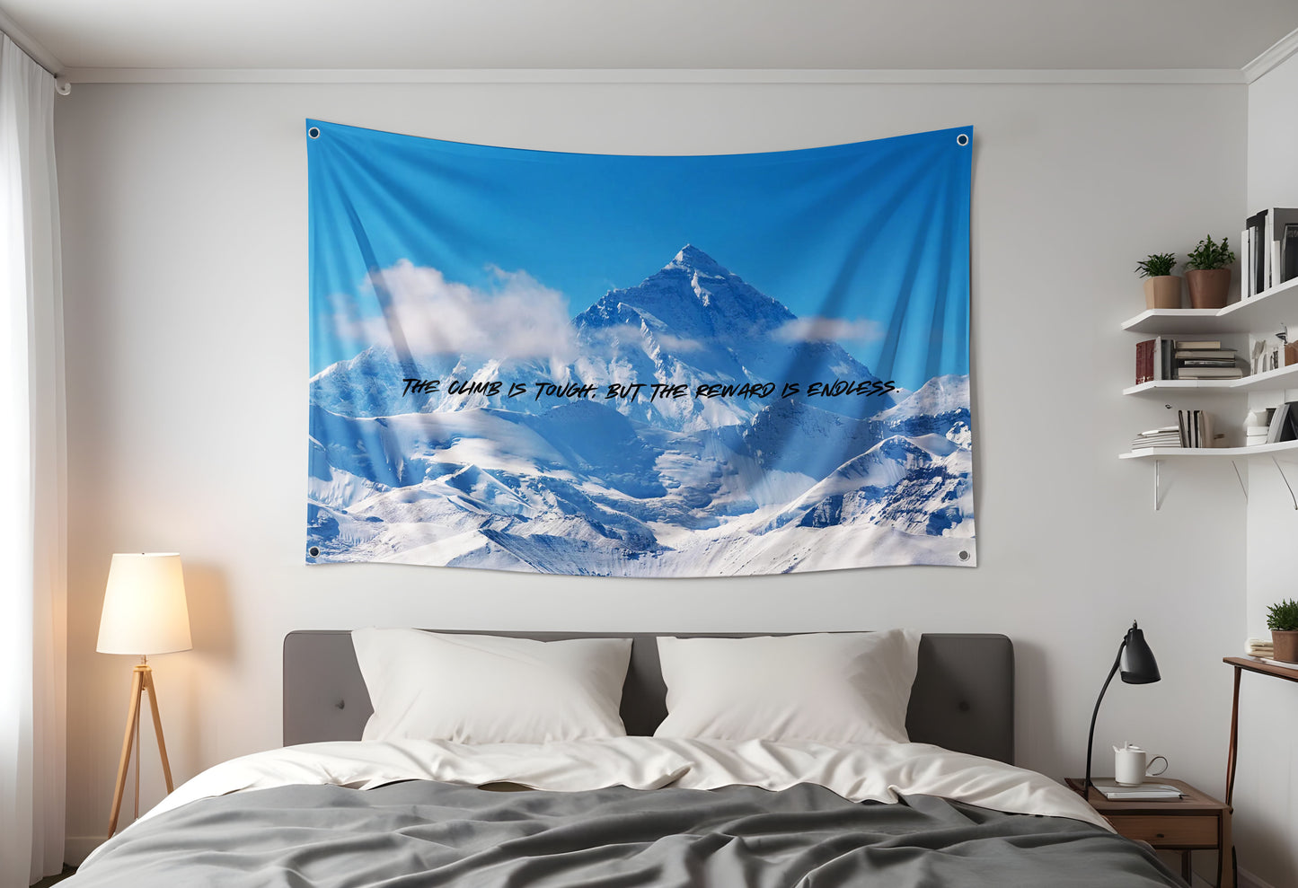 Snowbird Himalaya Adventures Flag