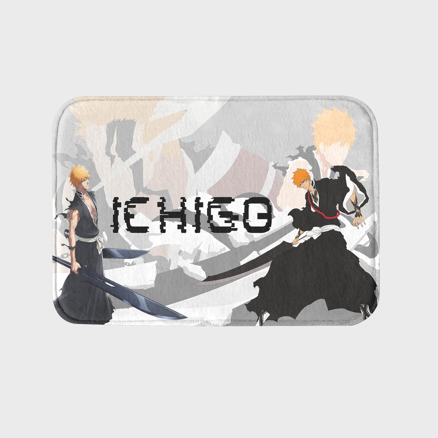 Ichigo Bleach Rug