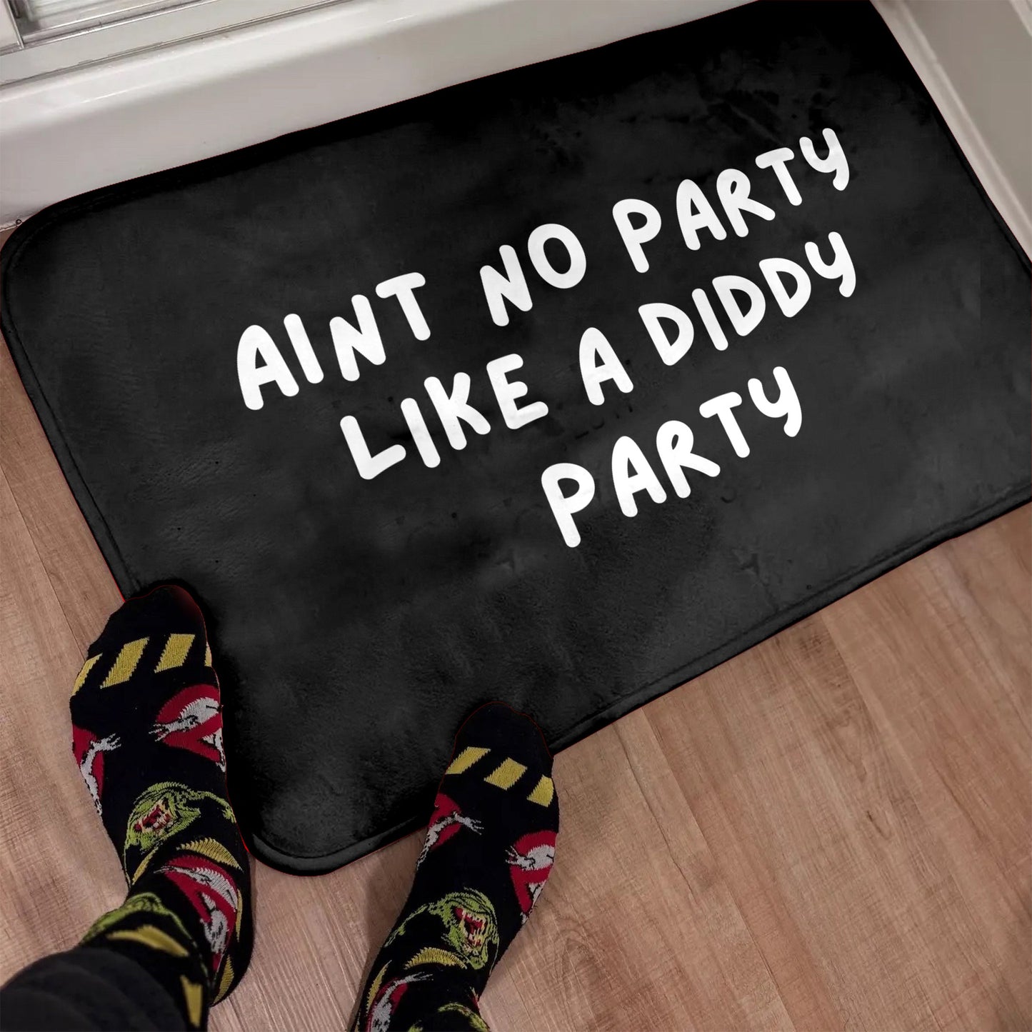 P Diddy Party Rug