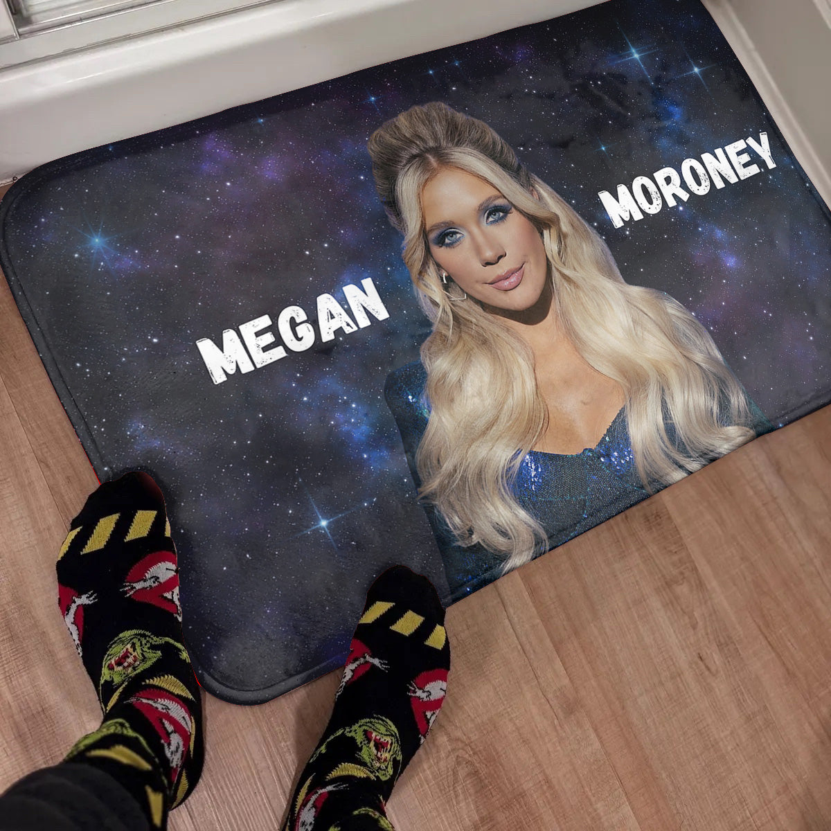 Megan Moroney Flag | Music Rug