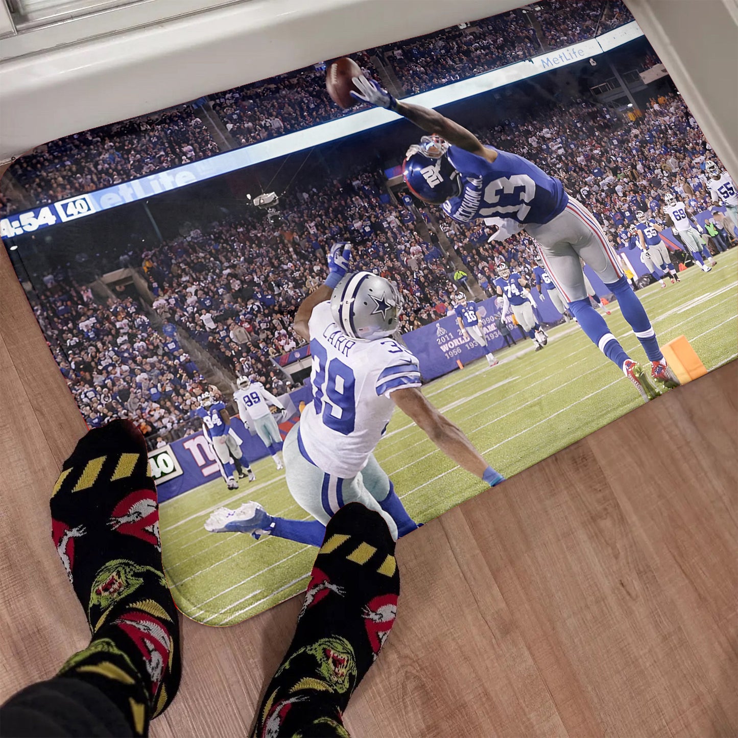 OBJ Catch Rug