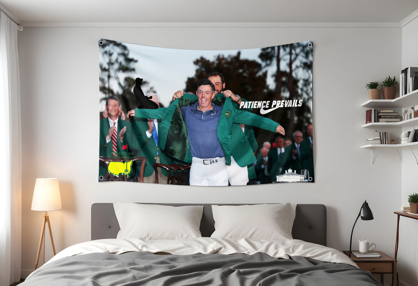 Rory McIlroy's Masters Win