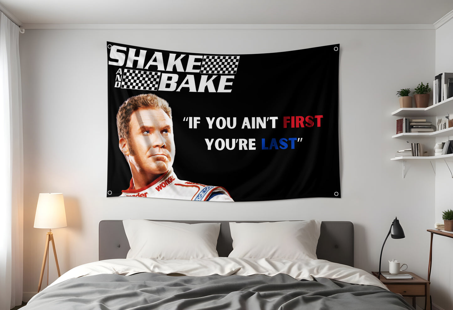 Shake and Bake
