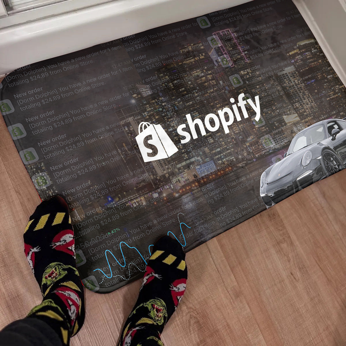 ECommerce Shopify Rug