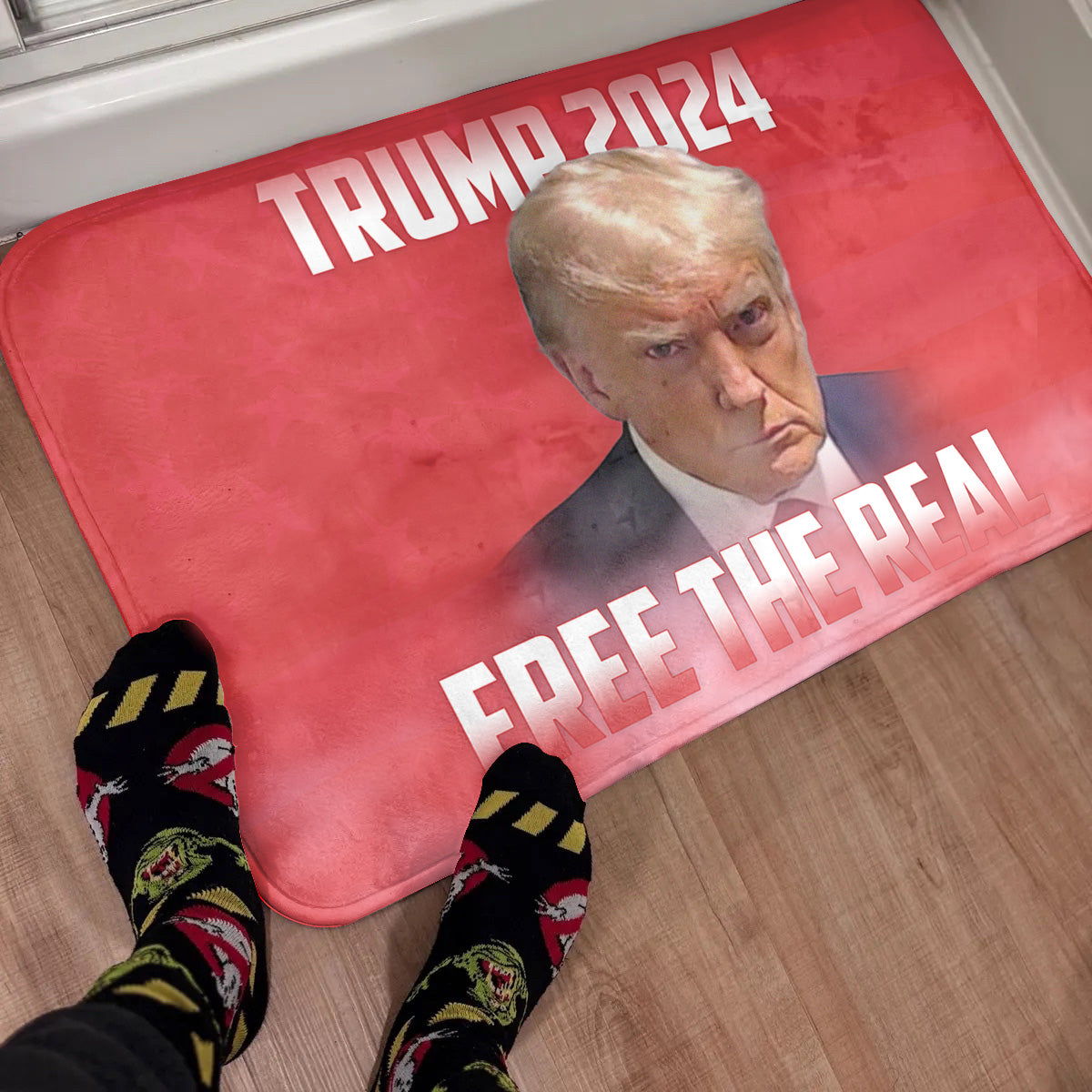 Donald Trump 2024 Rug