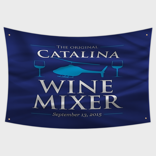 Catalina Wine Mixer