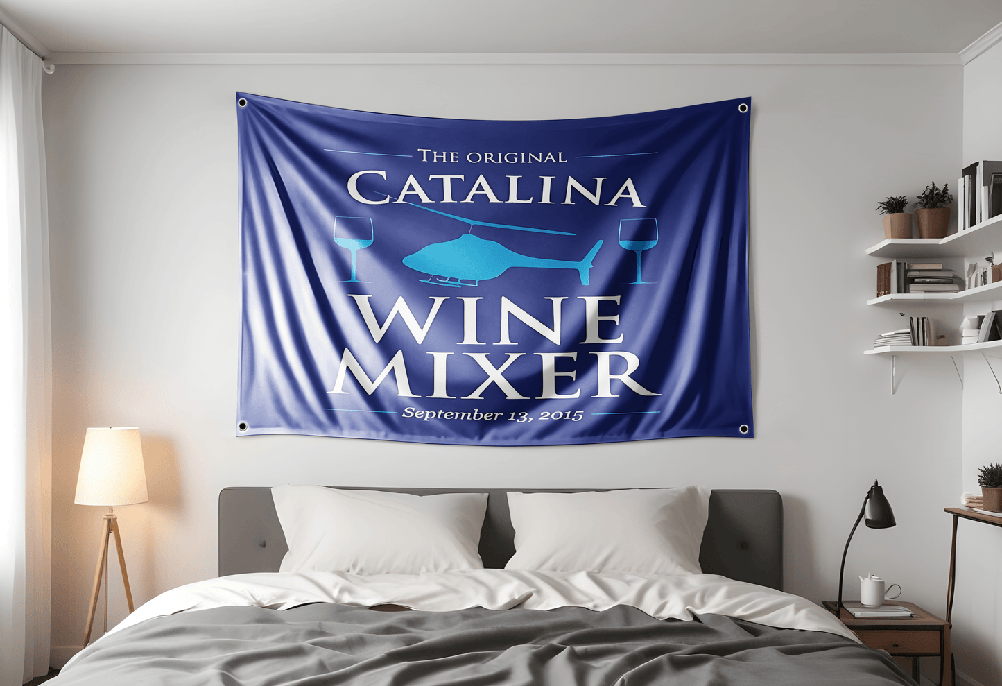 Catalina Wine Mixer