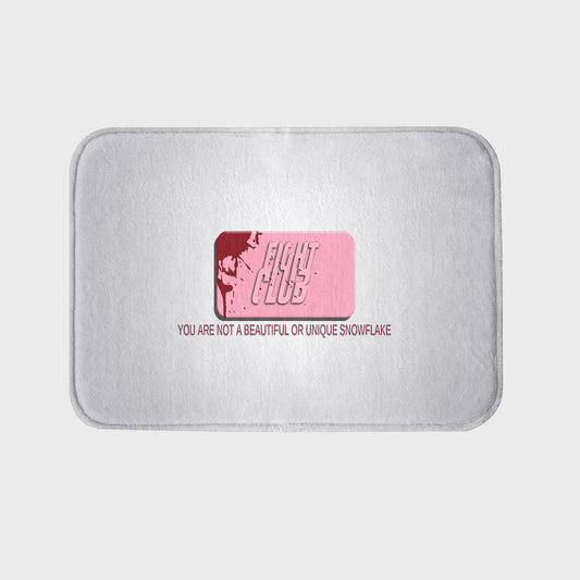 Fight Club Rug