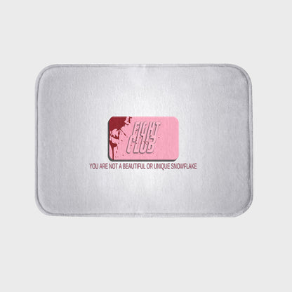 Fight Club Rug