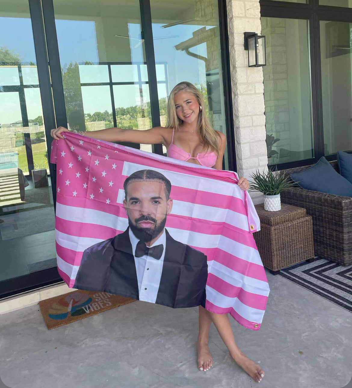 Drake Flag