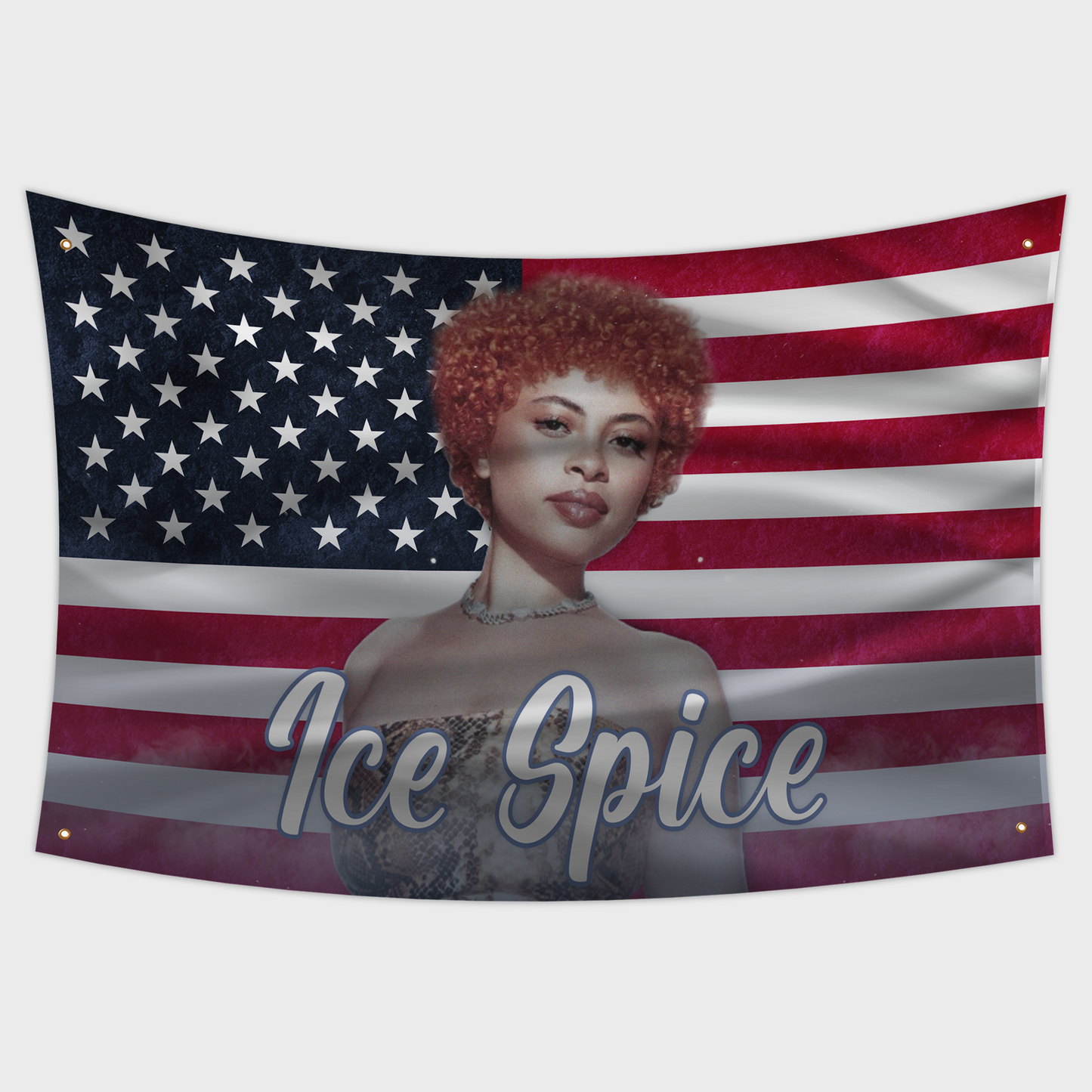 Ice Spice Face