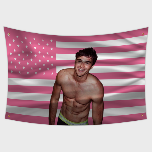 I Pledge Allegiance to Jacob Elordi