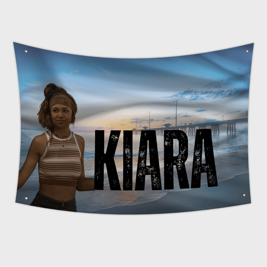 Kiara Outerbanks Flag