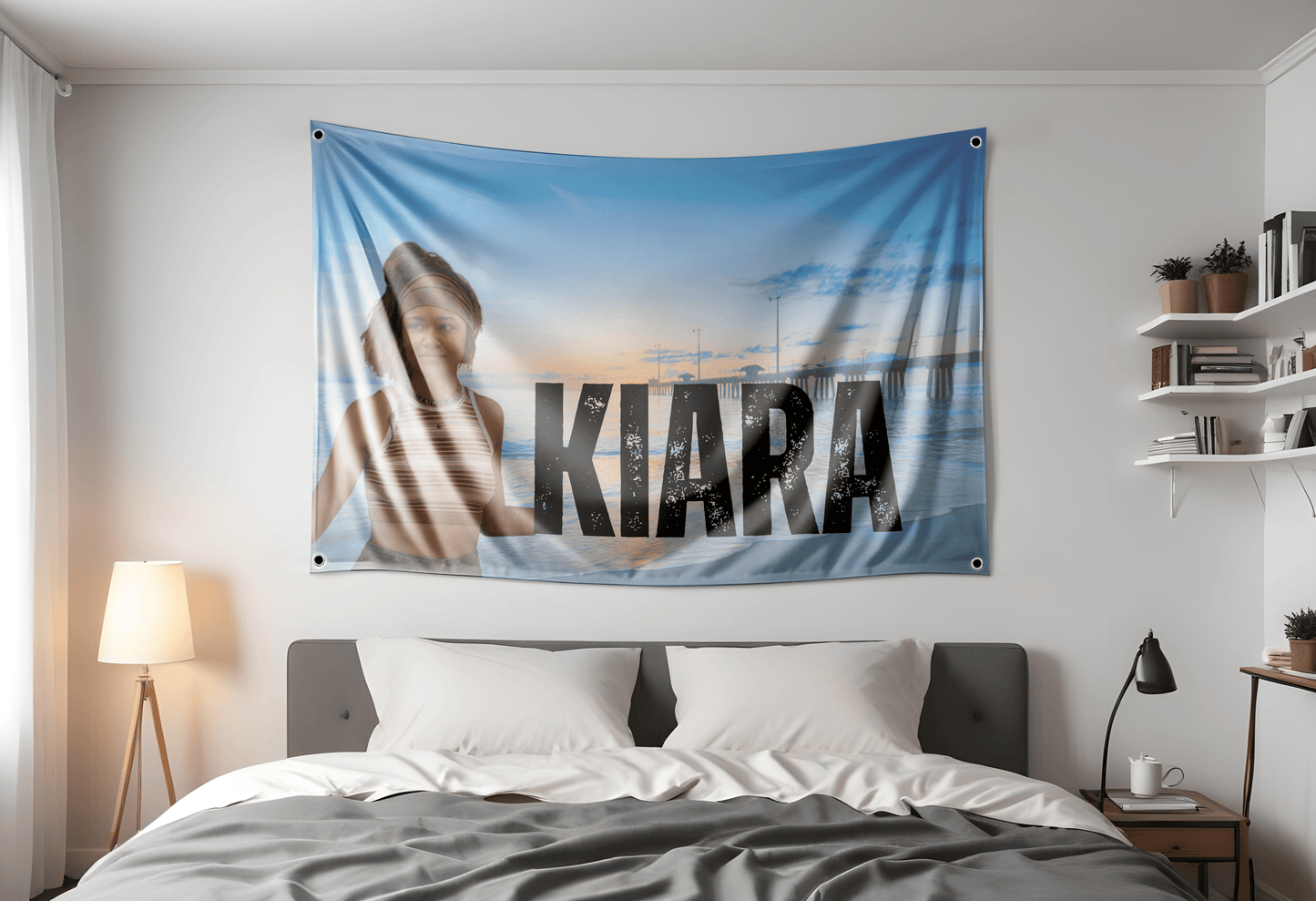 Kiara Outerbanks Flag