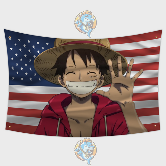 Luffy Flag !