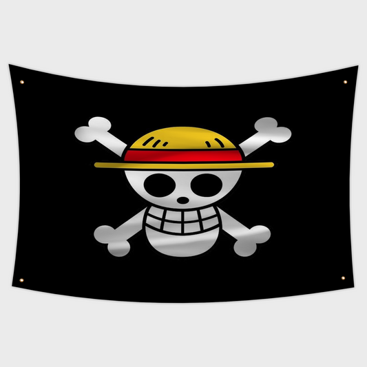 Luffy Jolly Roger