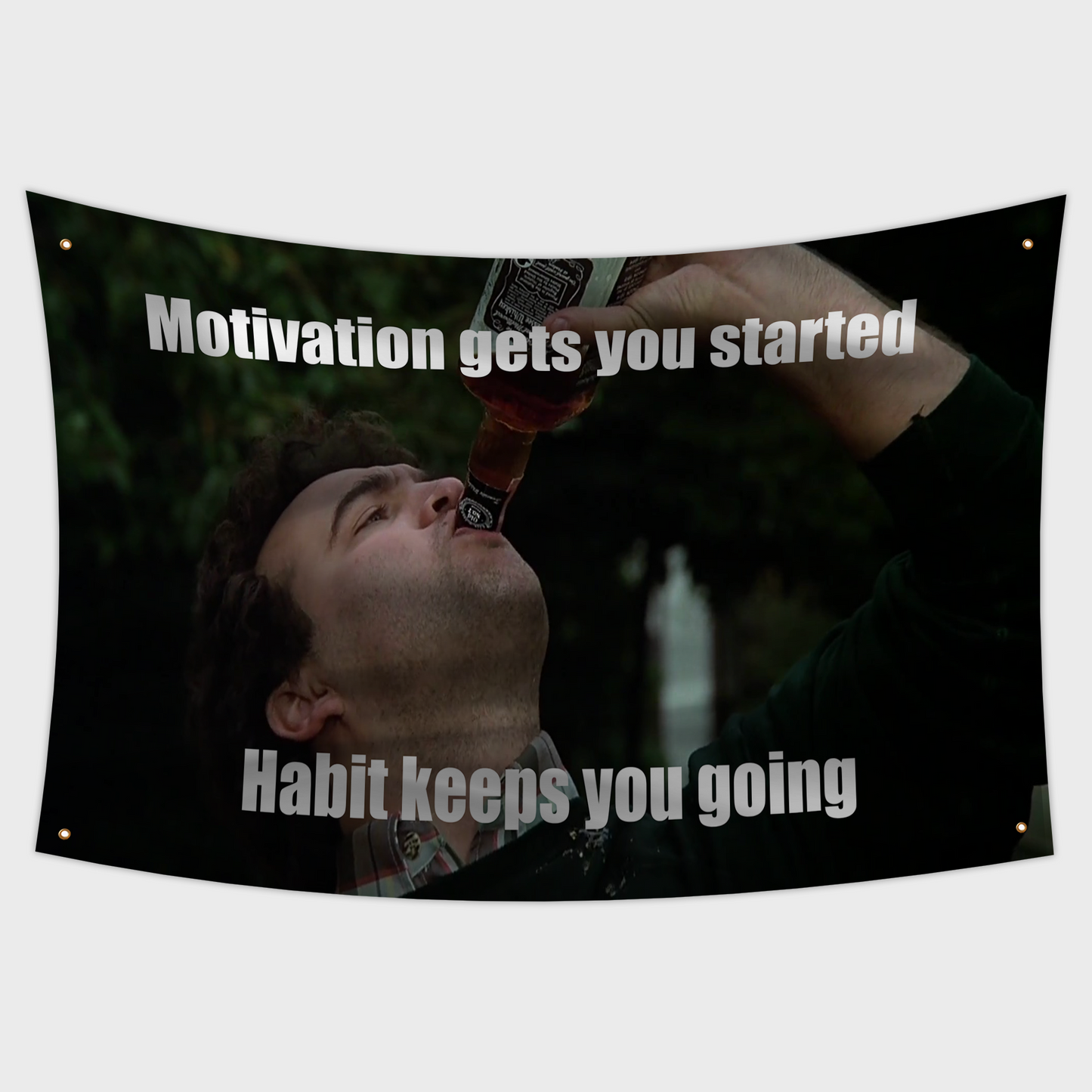 Motivational Drunk