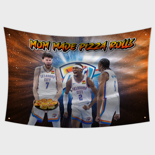 OKC Pizza Roll