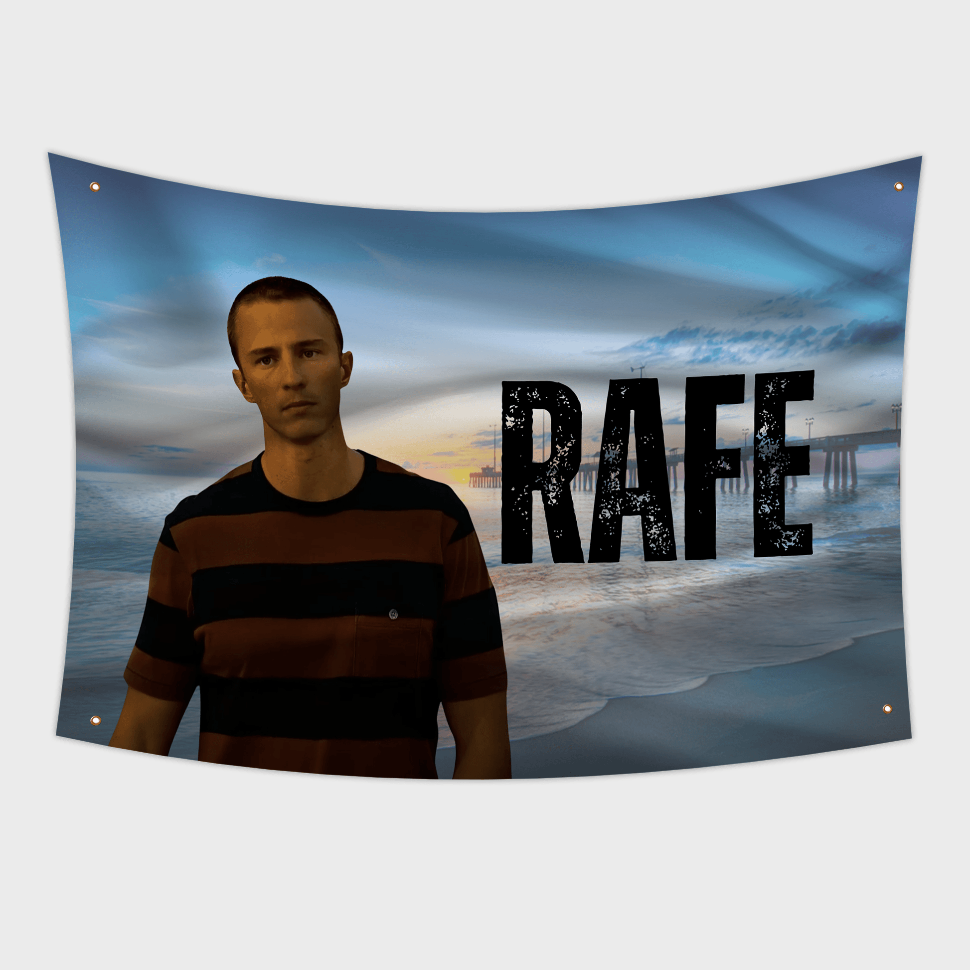 Rafe Cameron Flag