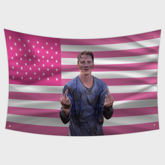 Rafe Cameron Flag