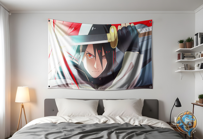 Sasuke Flag