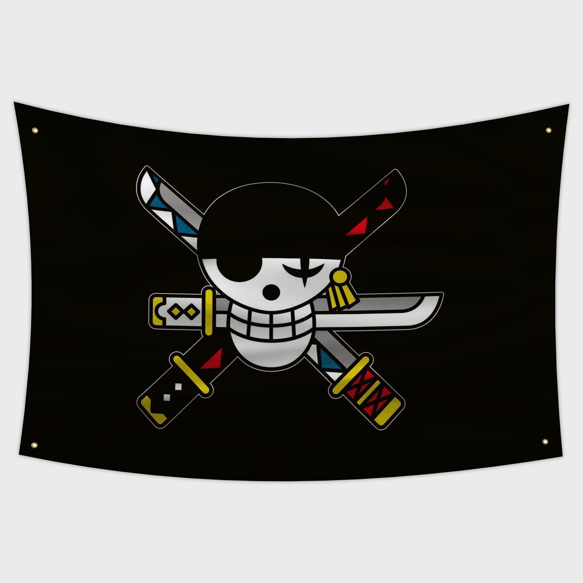 Zoro Jolly Roger from One Piece