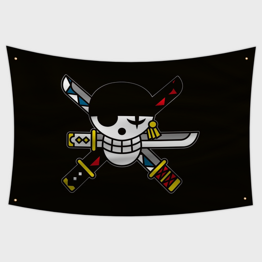 Zoro Jolly Roger