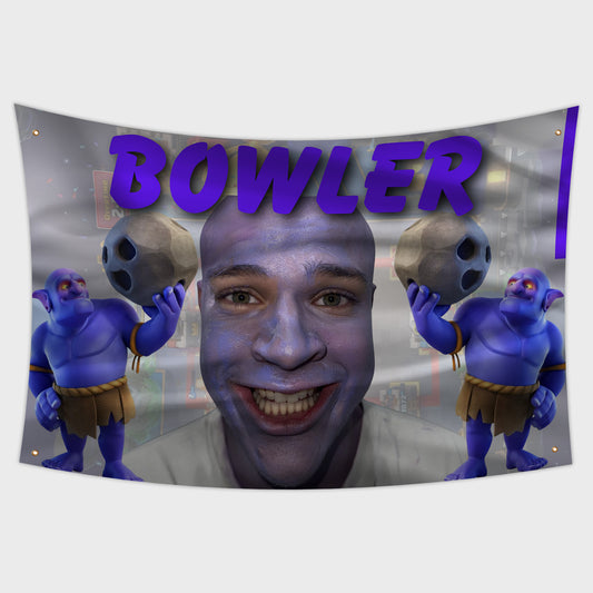 Jynxzi Bowler Flag