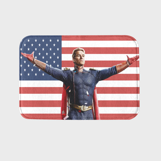 Homelander Rug