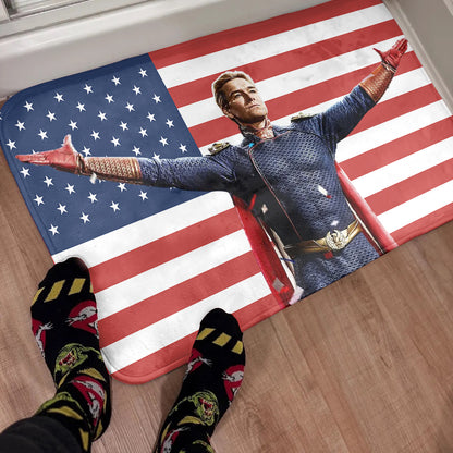 Homelander Rug