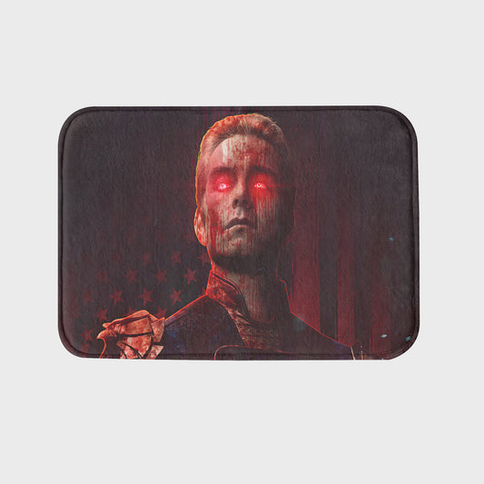 Homelander Flag The Boys Rug