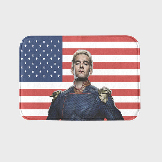 Homelander Rug