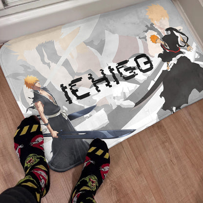 Ichigo Bleach Rug