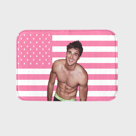 Jacob Elordi Rug