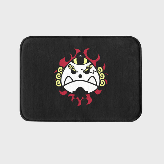 Jinbe Jolly Roger Rug