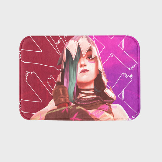 Jinx from Arcane Rug