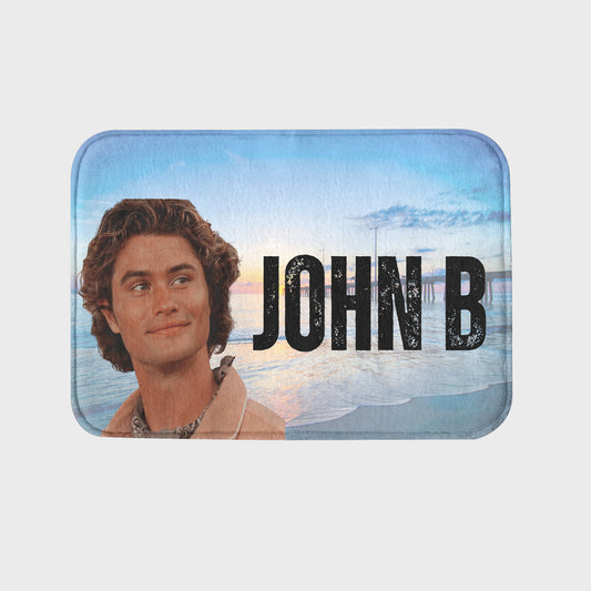 John B Outer Banks Rug – OBX Adventure