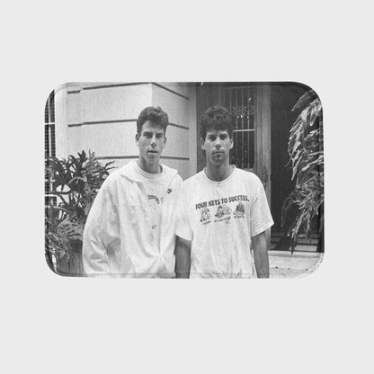 Menendez Brothers Rug