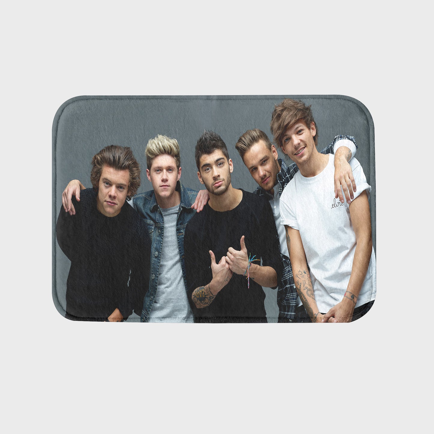 One Direction Rug